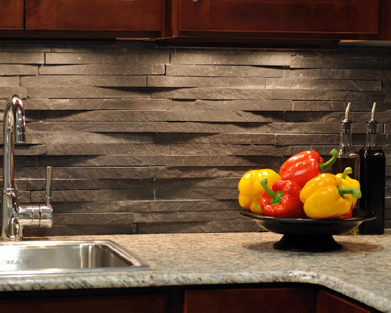 гранитный фартук